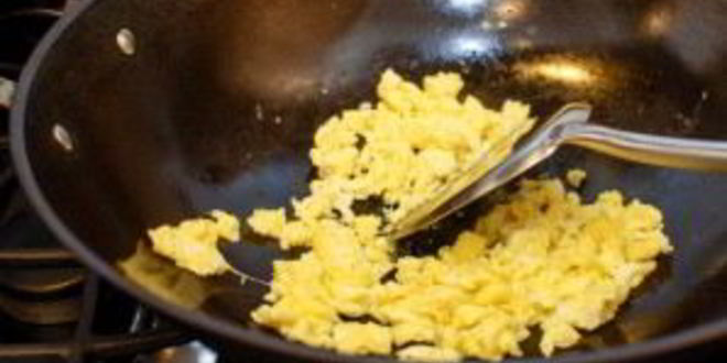 Рецепт лапша по-сингапурски