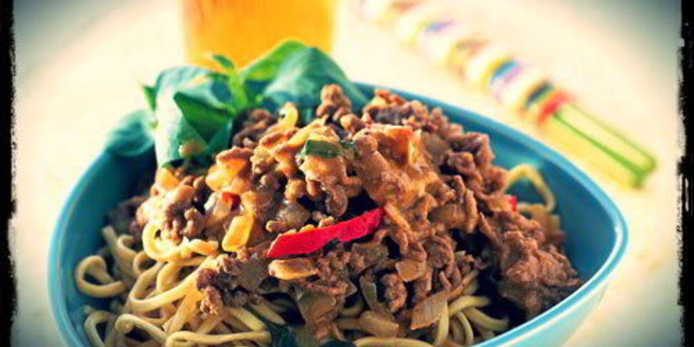 Рецепт куриная лапша chicken chow mein