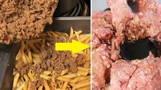 Рецепт Лапша с говядиной