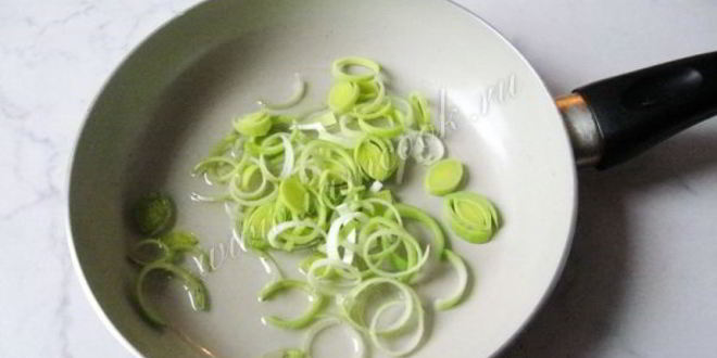 Рецепт лапша с креветками и овощами