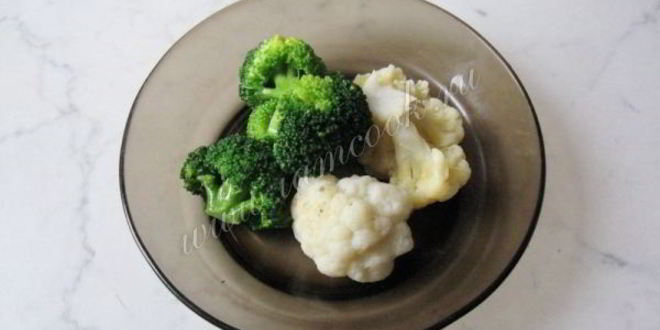 Рецепт лапша с креветками и овощами