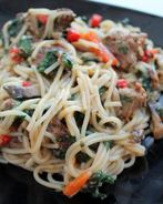 Лапша японская