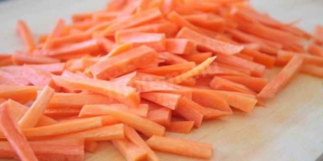 Рецепт лапша японская