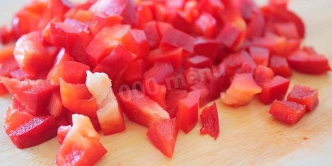 Рецепт лапша японская