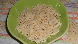 Рецепт Лапша