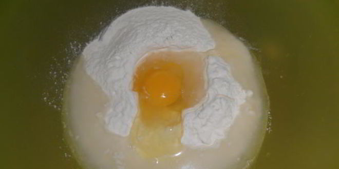 Рецепт лапша