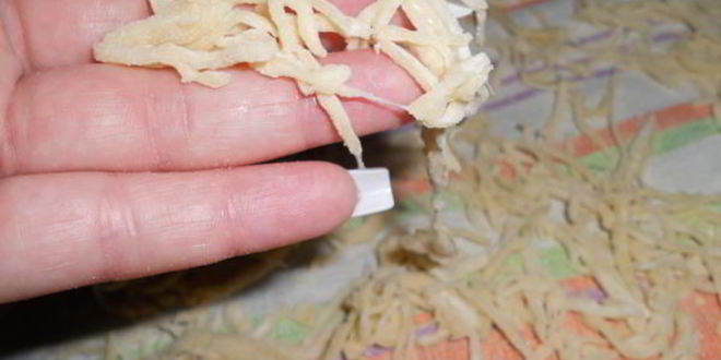 Рецепт лапша