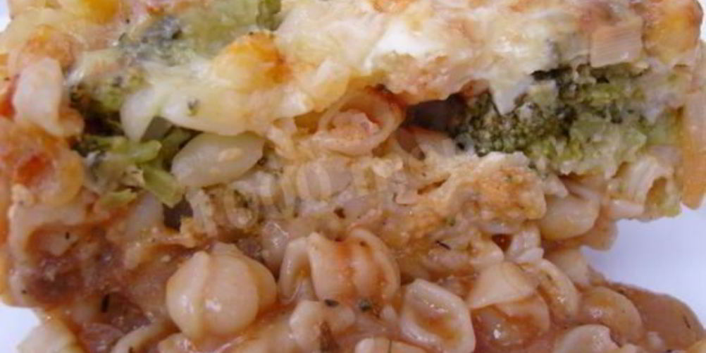 Как приготовить домашняя лазанья с макаронами
