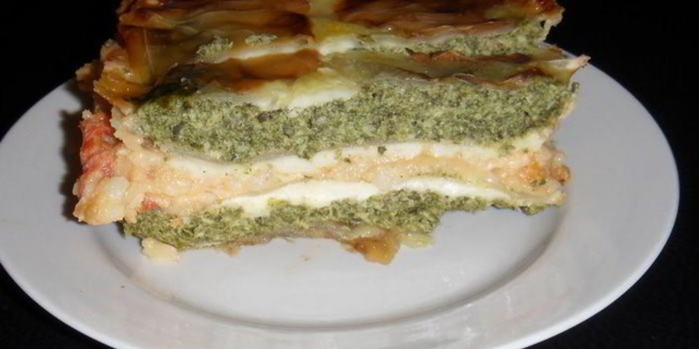 Рецепт лазанья в мультиварке