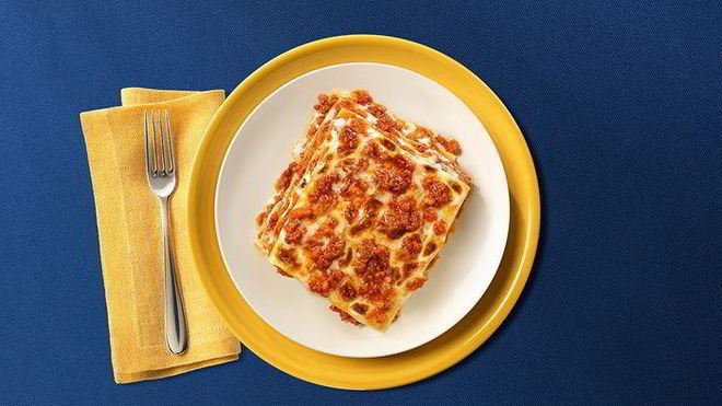 Рецепт Лазанья Болоньезе