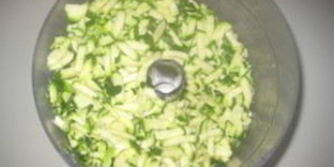 Рецепт лазанья из кабачков