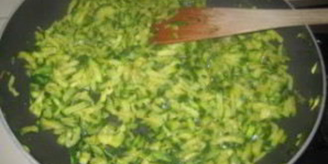 Рецепт лазанья из кабачков