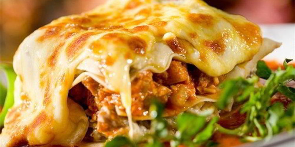 Как приготовить лазанья из лаваша с фаршем