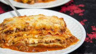 Рецепт Лазанья мясная