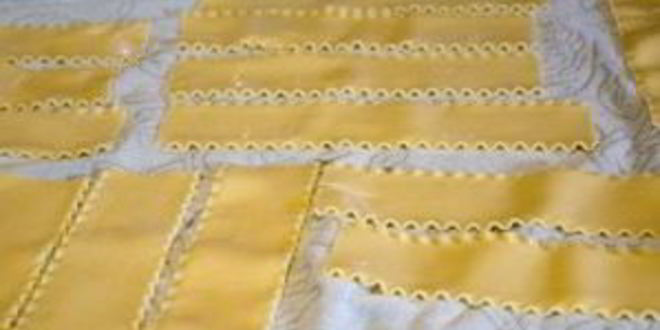 Рецепт лазанья мясная