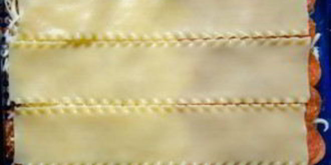 Рецепт лазанья мясная