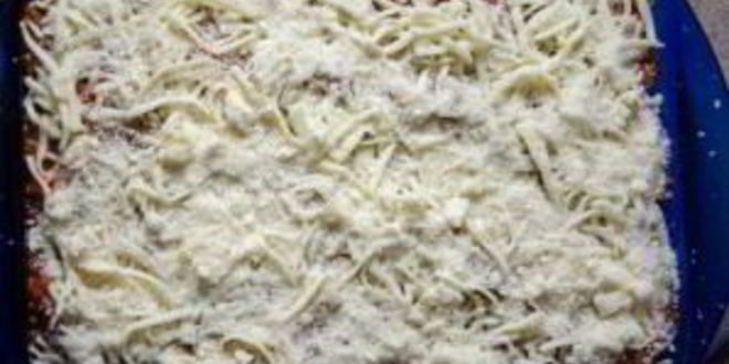 Рецепт лазанья мясная