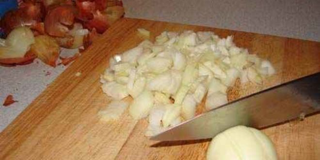 Рецепт лазанья с фаршем и грибами