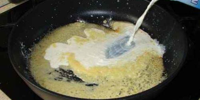 Рецепт лазанья с фаршем и грибами