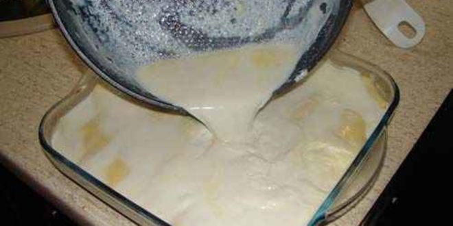 Рецепт лазанья с фаршем и грибами