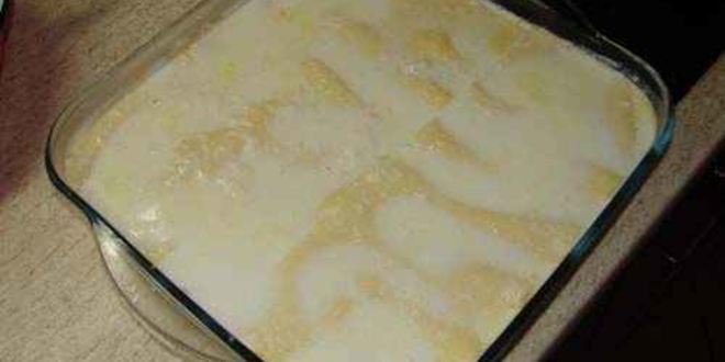 Рецепт лазанья с фаршем и грибами