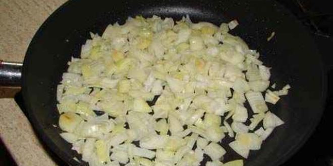 Рецепт лазанья с фаршем и грибами