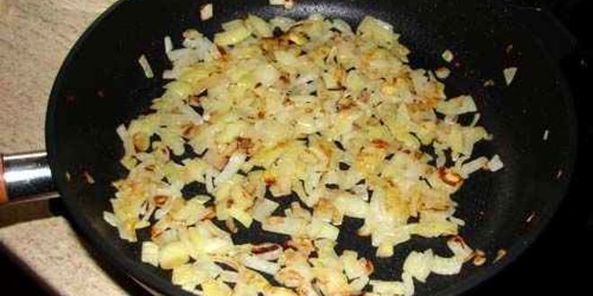 Рецепт лазанья с фаршем и грибами