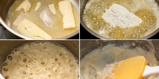 Рецепт лазанья с грибами