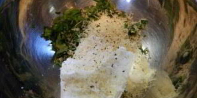 Рецепт лазанья с кабачками и помидорами