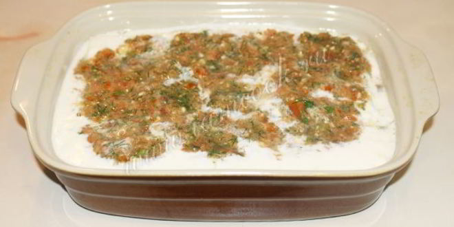 Рецепт лазанья с курицей и грибами