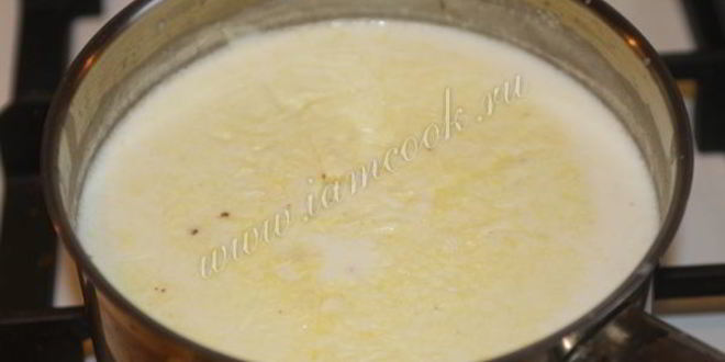 Рецепт лазанья с курицей и грибами