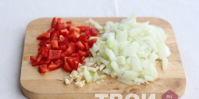 Рецепт лазанья с курицей