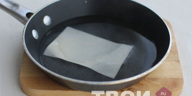 Рецепт лазанья с курицей