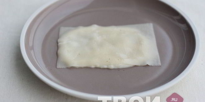 Рецепт лазанья с курицей