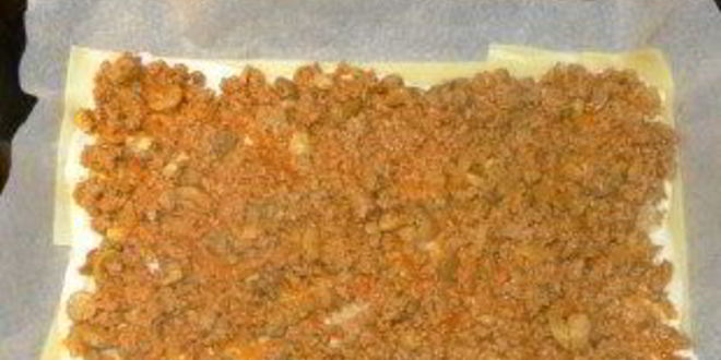 Рецепт лазанья с мясом и грибами