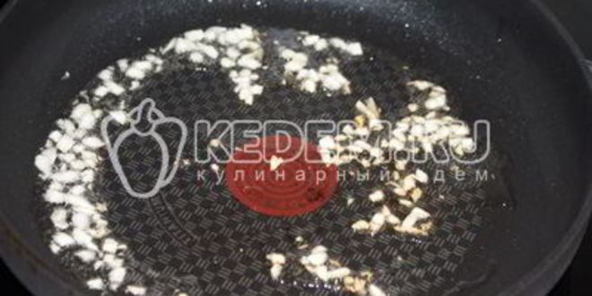 Рецепт лазанья с рыбой