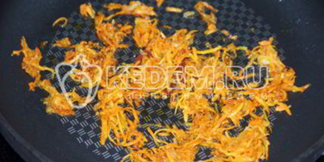 Рецепт лазанья с рыбой