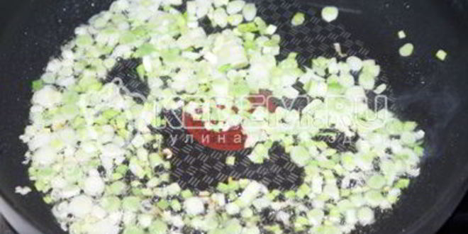 Рецепт лазанья с рыбой