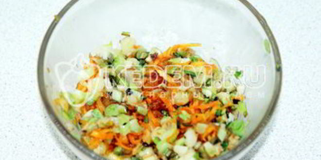 Рецепт лазанья с рыбой