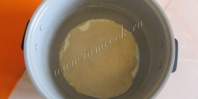 Рецепт лазанья в мультиварке