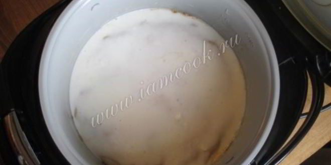 Рецепт лазанья в мультиварке