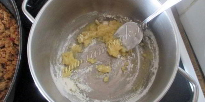 Рецепт лазанья в мультиварке