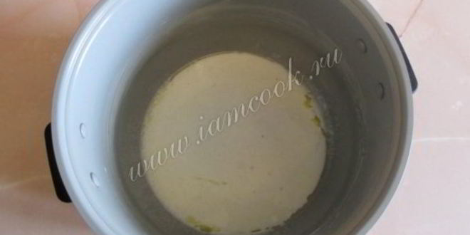 Рецепт лазанья в мультиварке