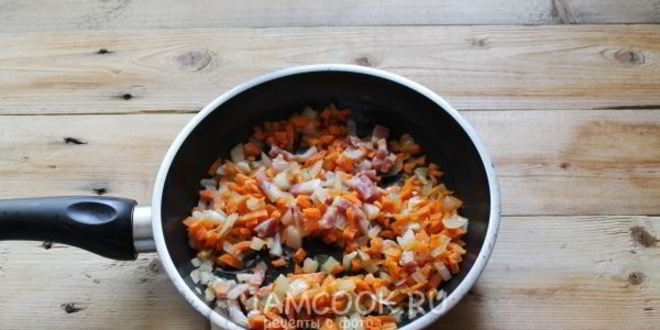 Рецепт мясная лазанья