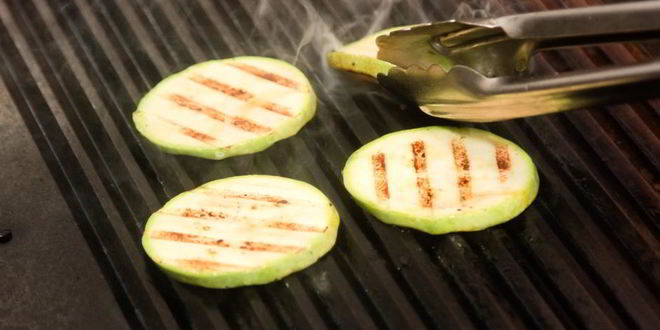 Рецепт овощная лазанья