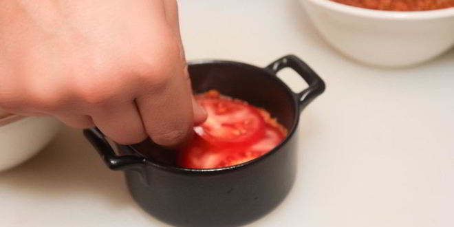 Рецепт овощная лазанья