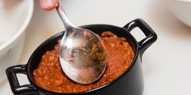 Рецепт овощная лазанья