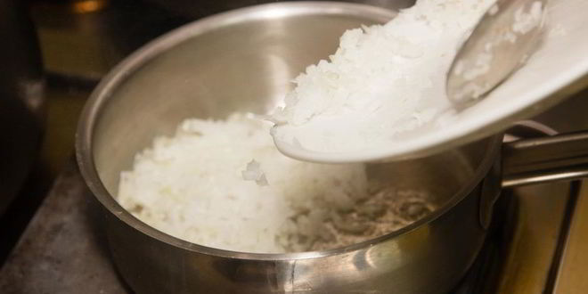 Рецепт овощная лазанья