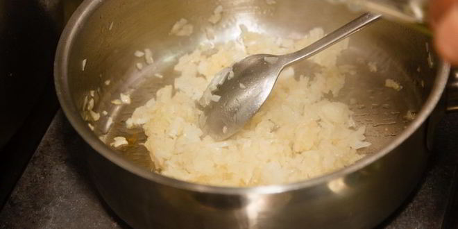 Рецепт овощная лазанья