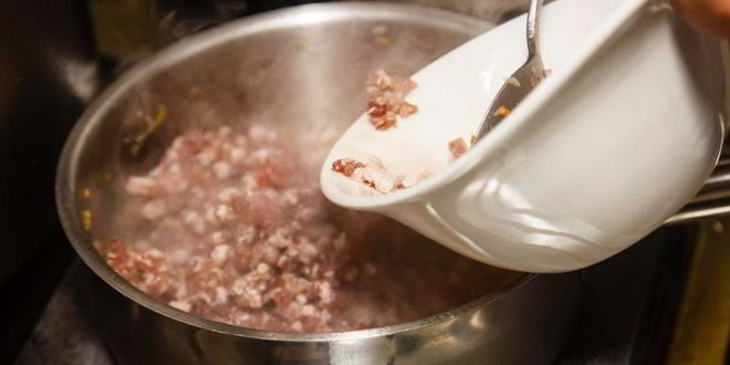 Рецепт овощная лазанья